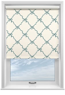 Ribbons, Daws - Twist&Fit Roller Blind